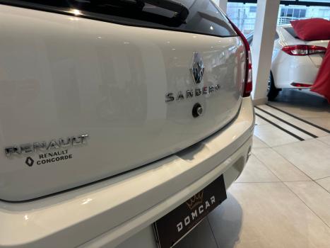 RENAULT Sandero 1.0 16V 4P FLEX AUTHENTIQUE, Foto 12