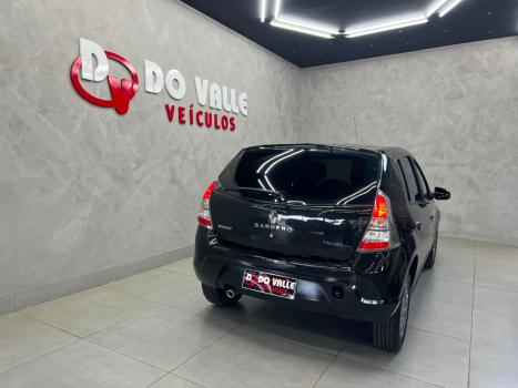 RENAULT Sandero 1.0 16V 4P FLEX EXPRESSION, Foto 10