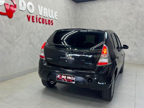 RENAULT Sandero 1.0 16V 4P FLEX EXPRESSION, Foto 12
