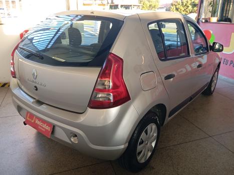 RENAULT Sandero 1.0 16V 4P FLEX EXPRESSION, Foto 3