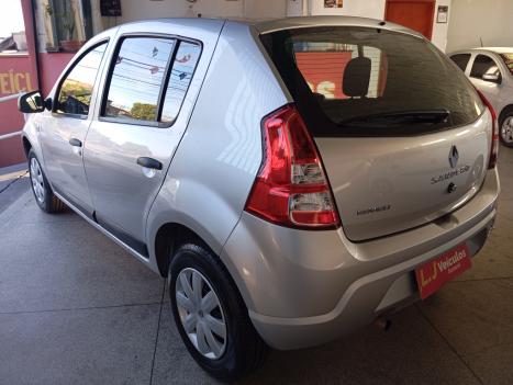 RENAULT Sandero 1.0 16V 4P FLEX EXPRESSION, Foto 4