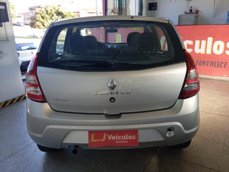 RENAULT Sandero 1.0 16V 4P FLEX EXPRESSION, Foto 5