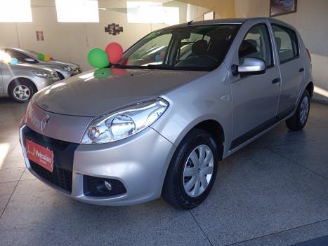 RENAULT Sandero 1.0 16V 4P FLEX EXPRESSION, Foto 6