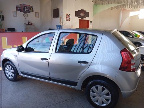 RENAULT Sandero 1.0 16V 4P FLEX EXPRESSION, Foto 9
