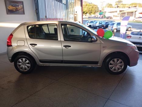 RENAULT Sandero 1.0 16V 4P FLEX EXPRESSION, Foto 10