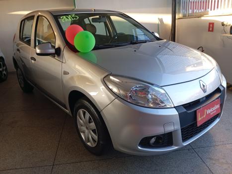 RENAULT Sandero 1.0 16V 4P FLEX EXPRESSION, Foto 12
