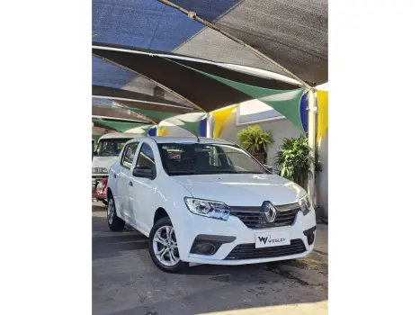 RENAULT Sandero 1.0 12V 4P FLEX SCE LIFE, Foto 1