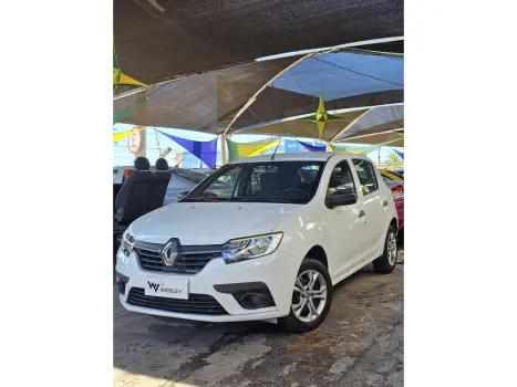 RENAULT Sandero 1.0 12V 4P FLEX SCE LIFE, Foto 2