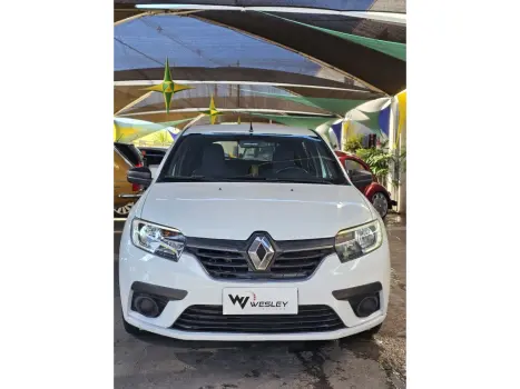 RENAULT Sandero 1.0 12V 4P FLEX SCE LIFE, Foto 3