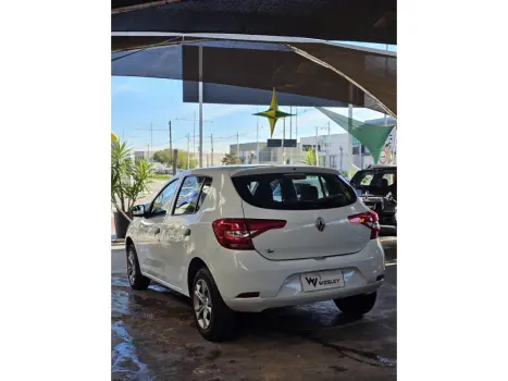 RENAULT Sandero 1.0 12V 4P FLEX SCE LIFE, Foto 4
