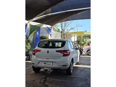 RENAULT Sandero 1.0 12V 4P FLEX SCE LIFE, Foto 5
