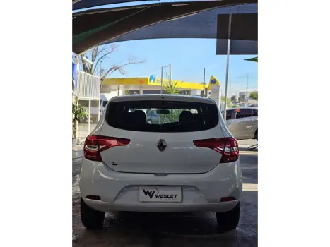 RENAULT Sandero 1.0 12V 4P FLEX SCE LIFE, Foto 6