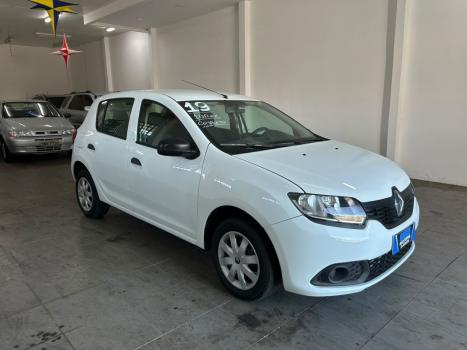 RENAULT Sandero 1.0 12V 4P FLEX SCE AUTHENTIQUE, Foto 2