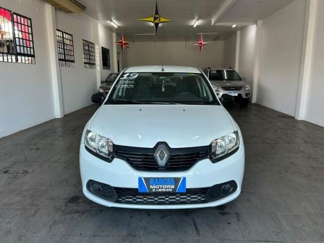 RENAULT Sandero 1.0 12V 4P FLEX SCE AUTHENTIQUE, Foto 3