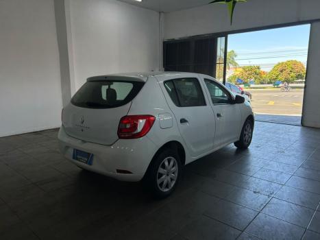 RENAULT Sandero 1.0 12V 4P FLEX SCE AUTHENTIQUE, Foto 5