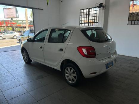 RENAULT Sandero 1.0 12V 4P FLEX SCE AUTHENTIQUE, Foto 6