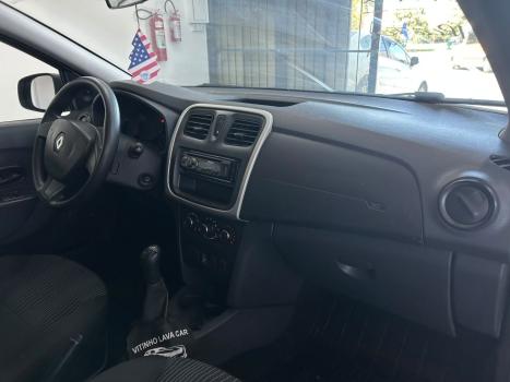 RENAULT Sandero 1.0 12V 4P FLEX SCE AUTHENTIQUE, Foto 9