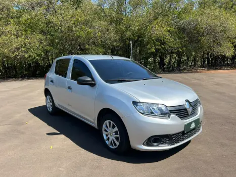 RENAULT Sandero 1.0 12V 4P FLEX SCE AUTHENTIQUE, Foto 1