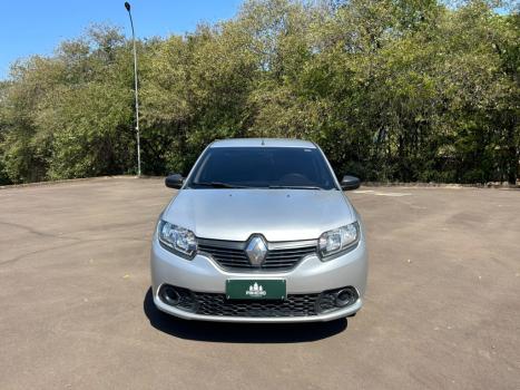 RENAULT Sandero 1.0 12V 4P FLEX SCE AUTHENTIQUE, Foto 3