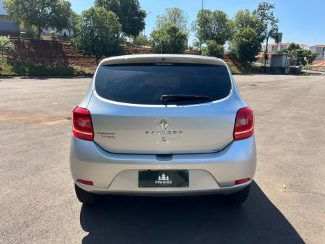 RENAULT Sandero 1.0 12V 4P FLEX SCE AUTHENTIQUE, Foto 4