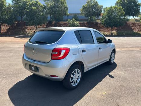 RENAULT Sandero 1.0 12V 4P FLEX SCE AUTHENTIQUE, Foto 5