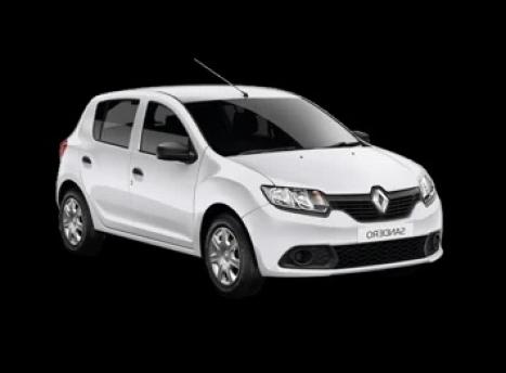 RENAULT Sandero 1.0 12V 4P FLEX SCE AUTHENTIQUE, Foto 1