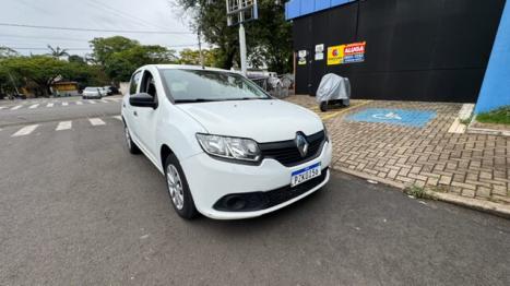 RENAULT Sandero 1.0 12V 4P FLEX SCE AUTHENTIQUE, Foto 3