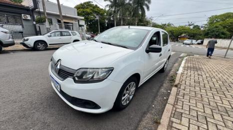 RENAULT Sandero 1.0 12V 4P FLEX SCE AUTHENTIQUE, Foto 4