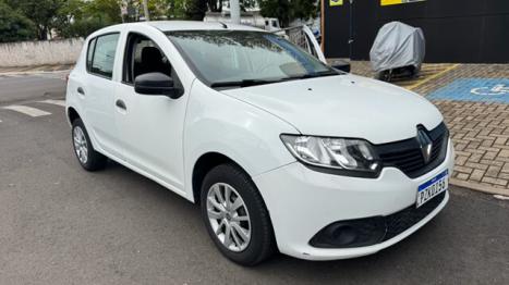 RENAULT Sandero 1.0 12V 4P FLEX SCE AUTHENTIQUE, Foto 6