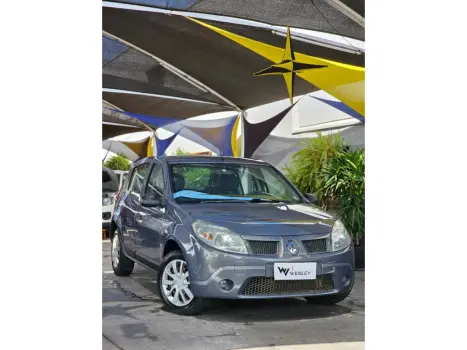 RENAULT Sandero 1.6 4P FLEX EXPRESSION, Foto 1