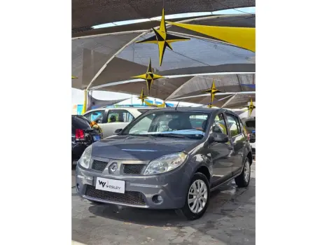 RENAULT Sandero 1.6 4P FLEX EXPRESSION, Foto 3