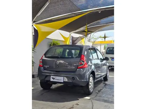 RENAULT Sandero 1.6 4P FLEX EXPRESSION, Foto 6