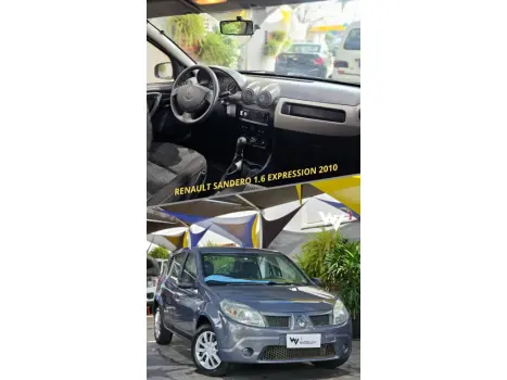 RENAULT Sandero 1.6 4P FLEX EXPRESSION, Foto 15