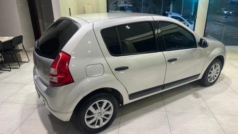 RENAULT Sandero 1.6 4P FLEX EXPRESSION, Foto 4