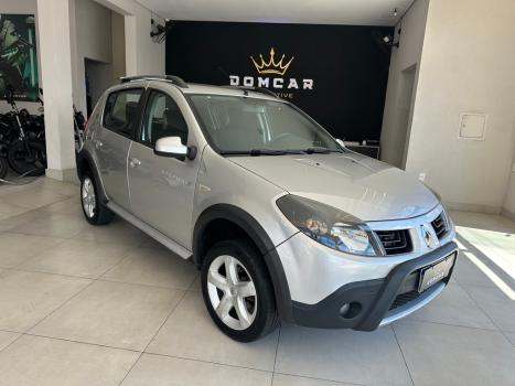 RENAULT Sandero 1.6 16V 4P FLEX SCE STEPWAY, Foto 1