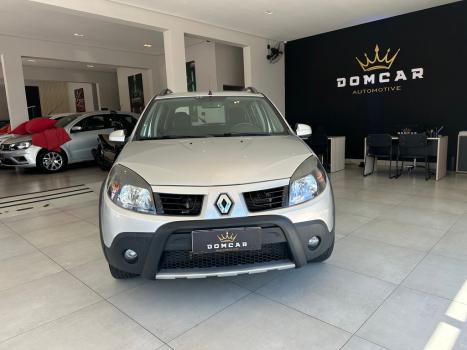 RENAULT Sandero 1.6 16V 4P FLEX SCE STEPWAY, Foto 3