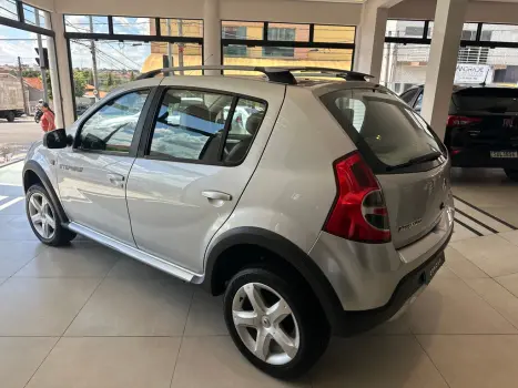 RENAULT Sandero 1.6 16V 4P FLEX SCE STEPWAY, Foto 4