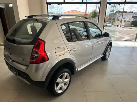 RENAULT Sandero 1.6 16V 4P FLEX SCE STEPWAY, Foto 5