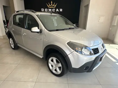 RENAULT Sandero 1.6 16V 4P FLEX SCE STEPWAY, Foto 6