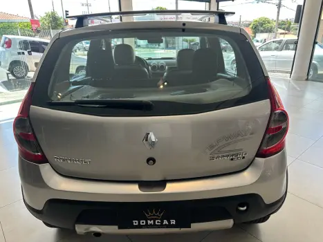 RENAULT Sandero 1.6 16V 4P FLEX SCE STEPWAY, Foto 7