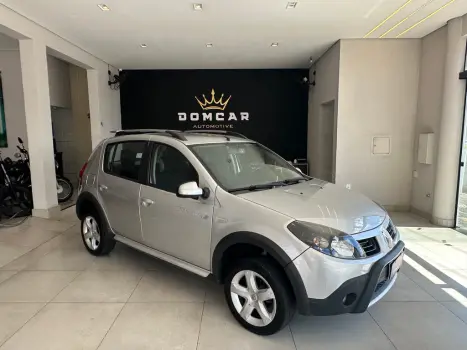 RENAULT Sandero 1.6 16V 4P FLEX SCE STEPWAY, Foto 11