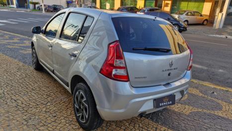 RENAULT Sandero 1.6 4P FLEX EXPRESSION, Foto 4