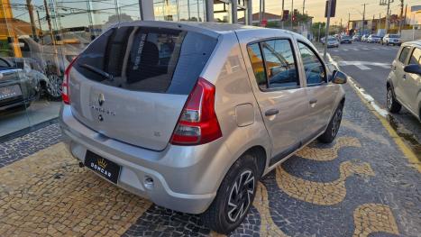 RENAULT Sandero 1.6 4P FLEX EXPRESSION, Foto 5