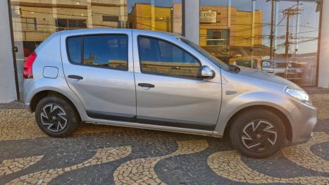 RENAULT Sandero 1.6 4P FLEX EXPRESSION, Foto 6