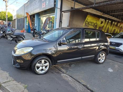 RENAULT Sandero 1.6 4P FLEX EXPRESSION, Foto 2