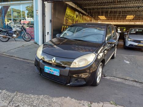 RENAULT Sandero 1.6 4P FLEX EXPRESSION, Foto 4