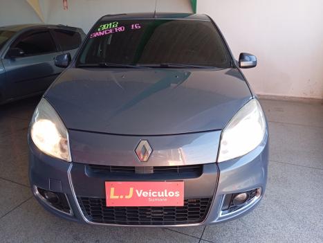 RENAULT Sandero 1.6 16V 4P FLEX PRIVILEGE, Foto 2