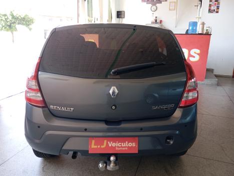 RENAULT Sandero 1.6 16V 4P FLEX PRIVILEGE, Foto 3