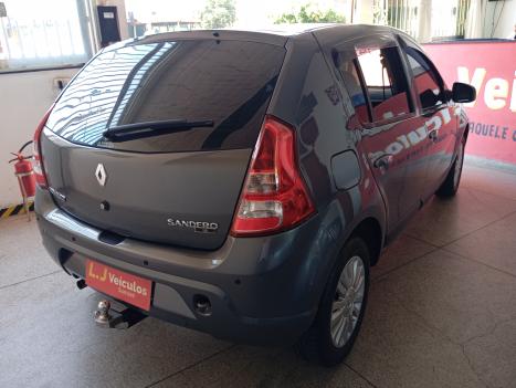 RENAULT Sandero 1.6 16V 4P FLEX PRIVILEGE, Foto 4