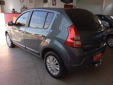 RENAULT Sandero 1.6 16V 4P FLEX PRIVILEGE, Foto 5